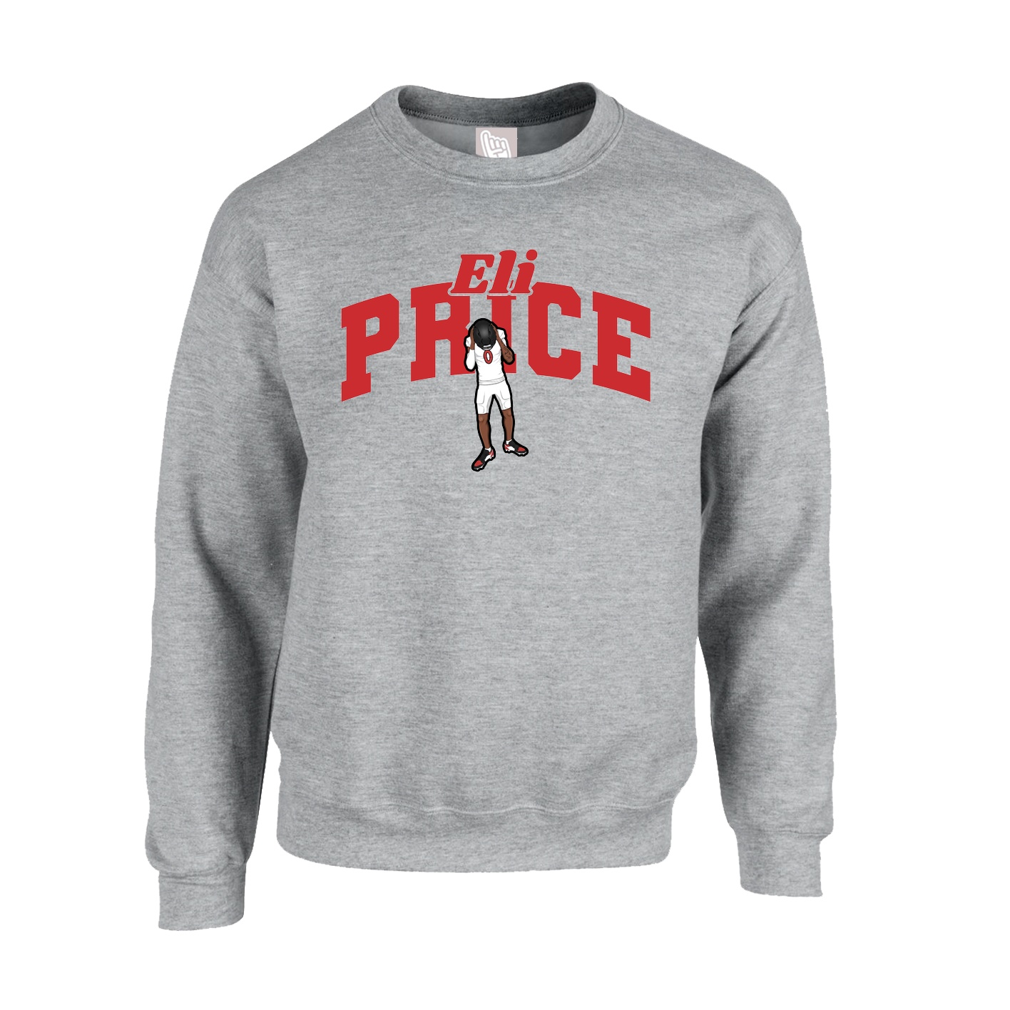 Fleece Crew