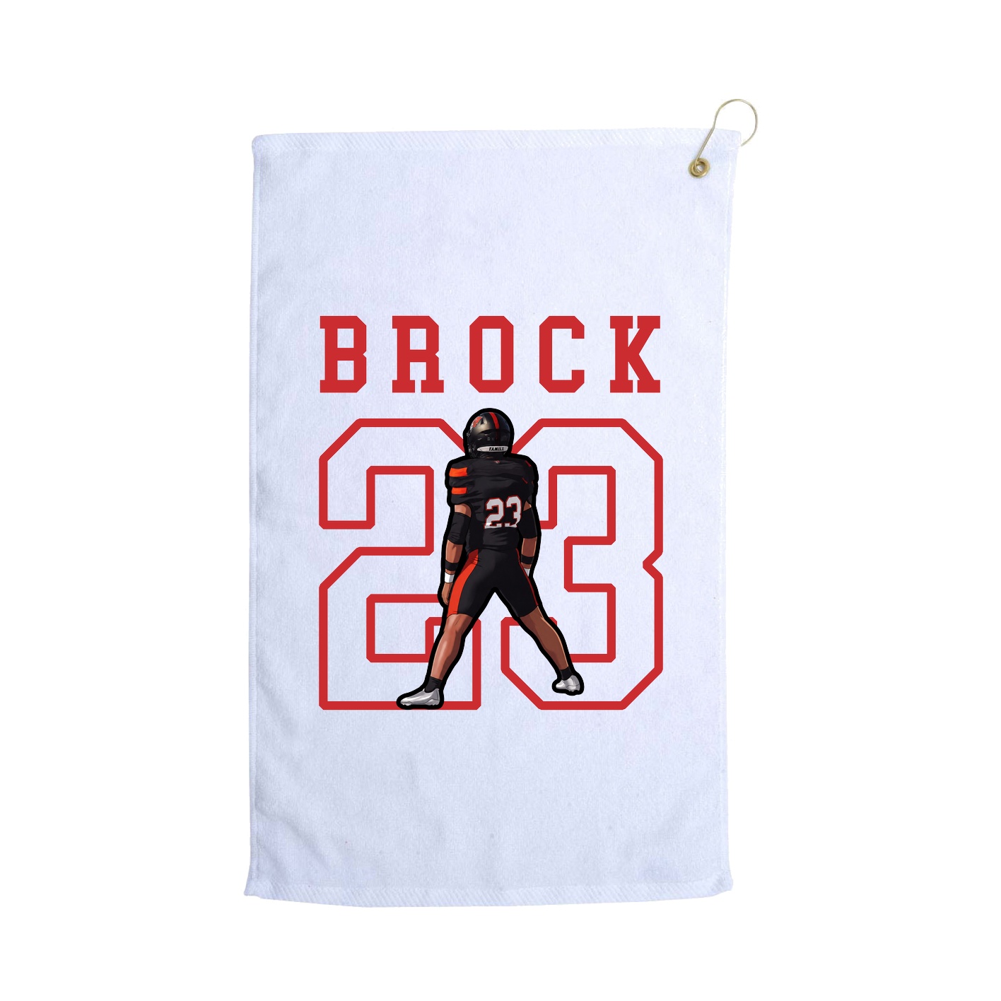 Golf Towel