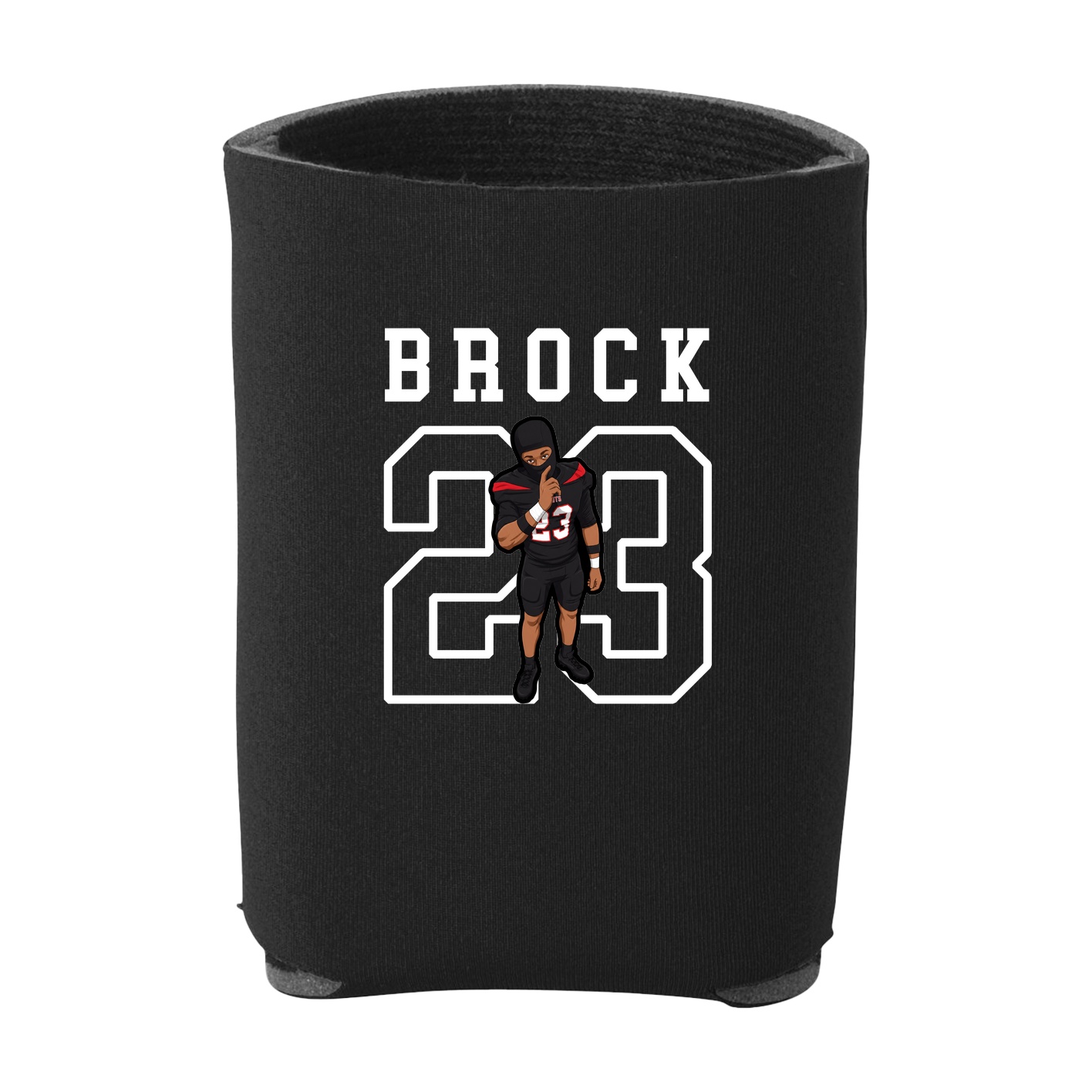 Can Holder — Shirsey in Black