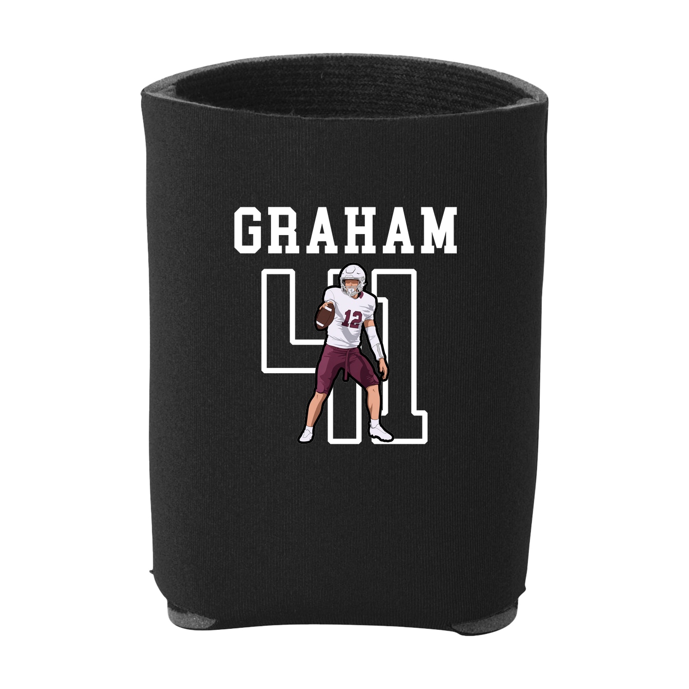 Can Holder — Shirsey in Black