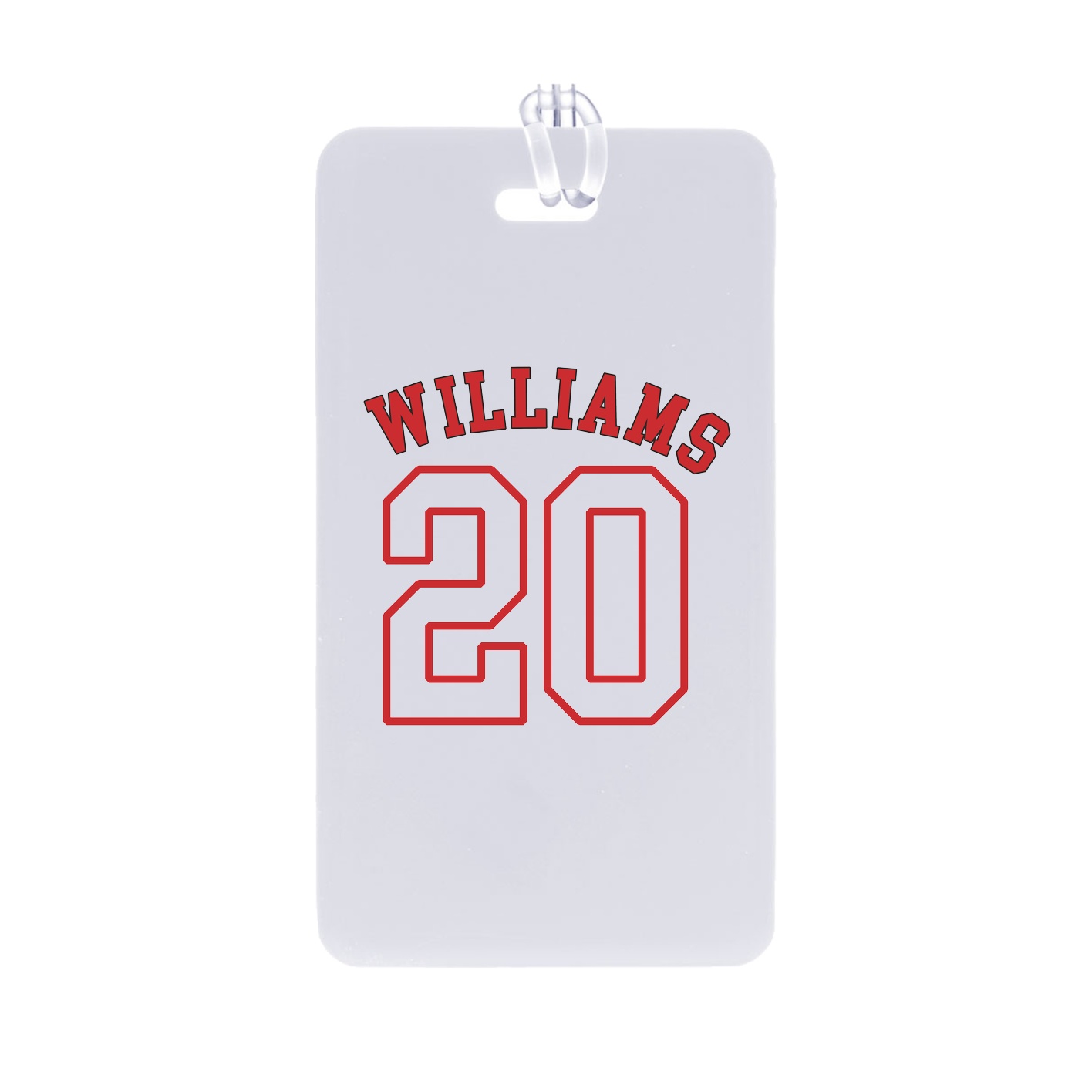 Bag Tag