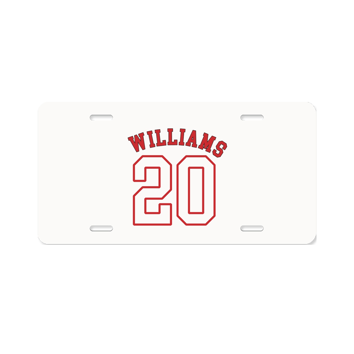 License Plate