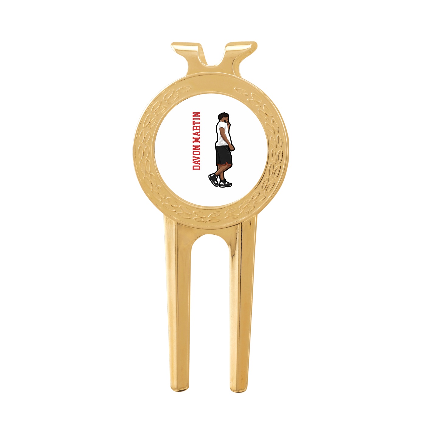 Divot Tool with Ball Marker