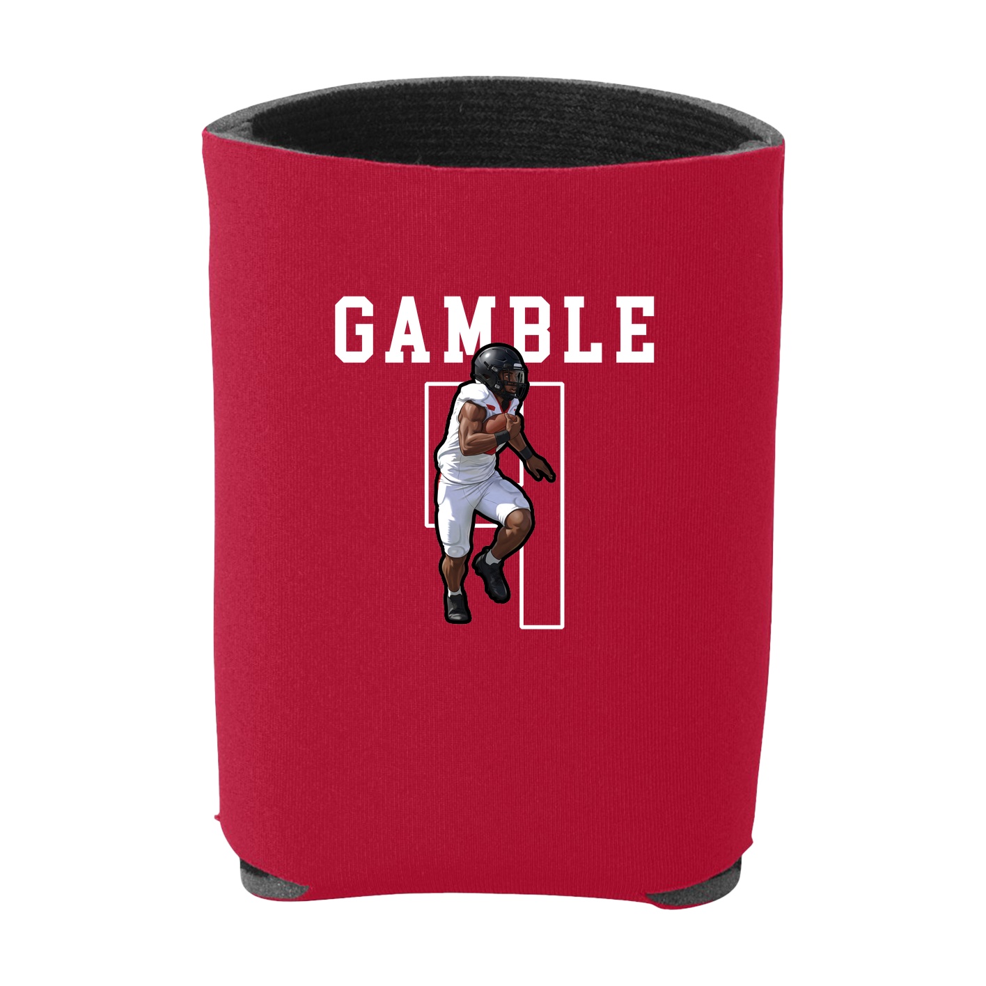 Can Holder — Shirsey in Red