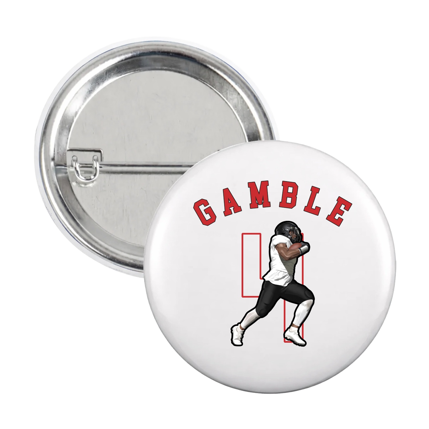 Game Day Button