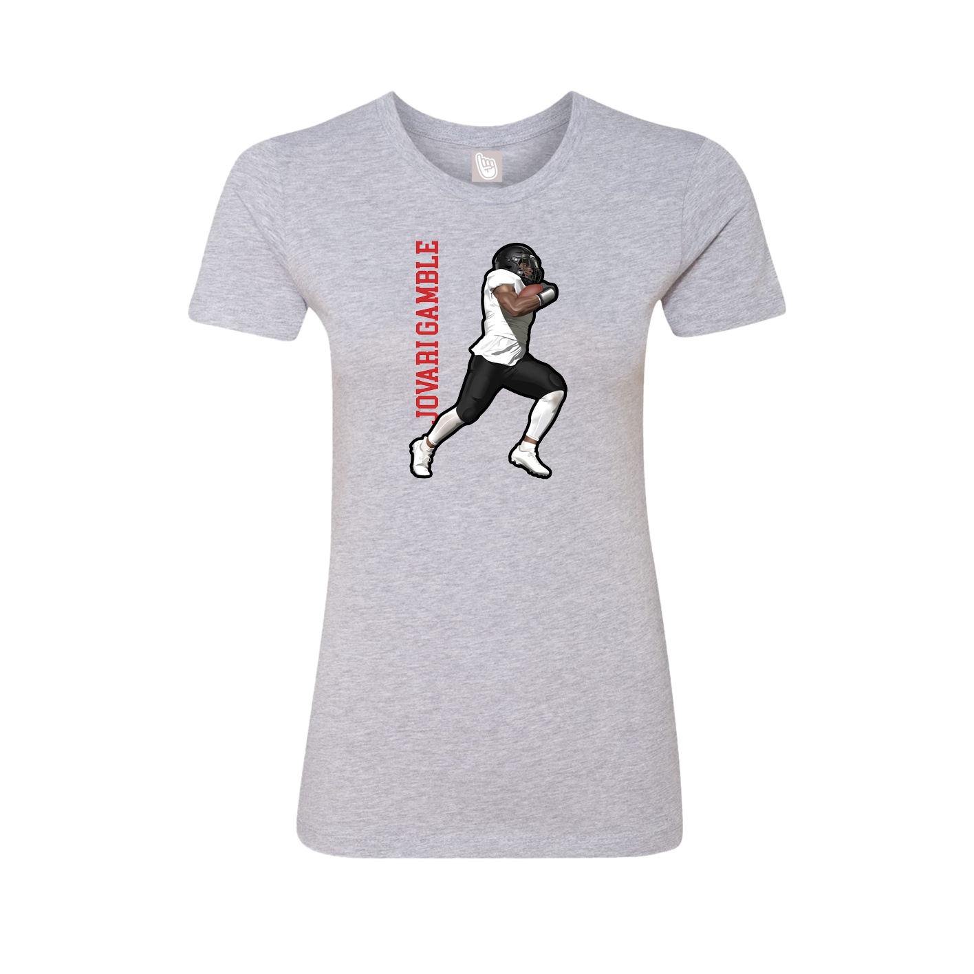 NIL Club Womens Tee