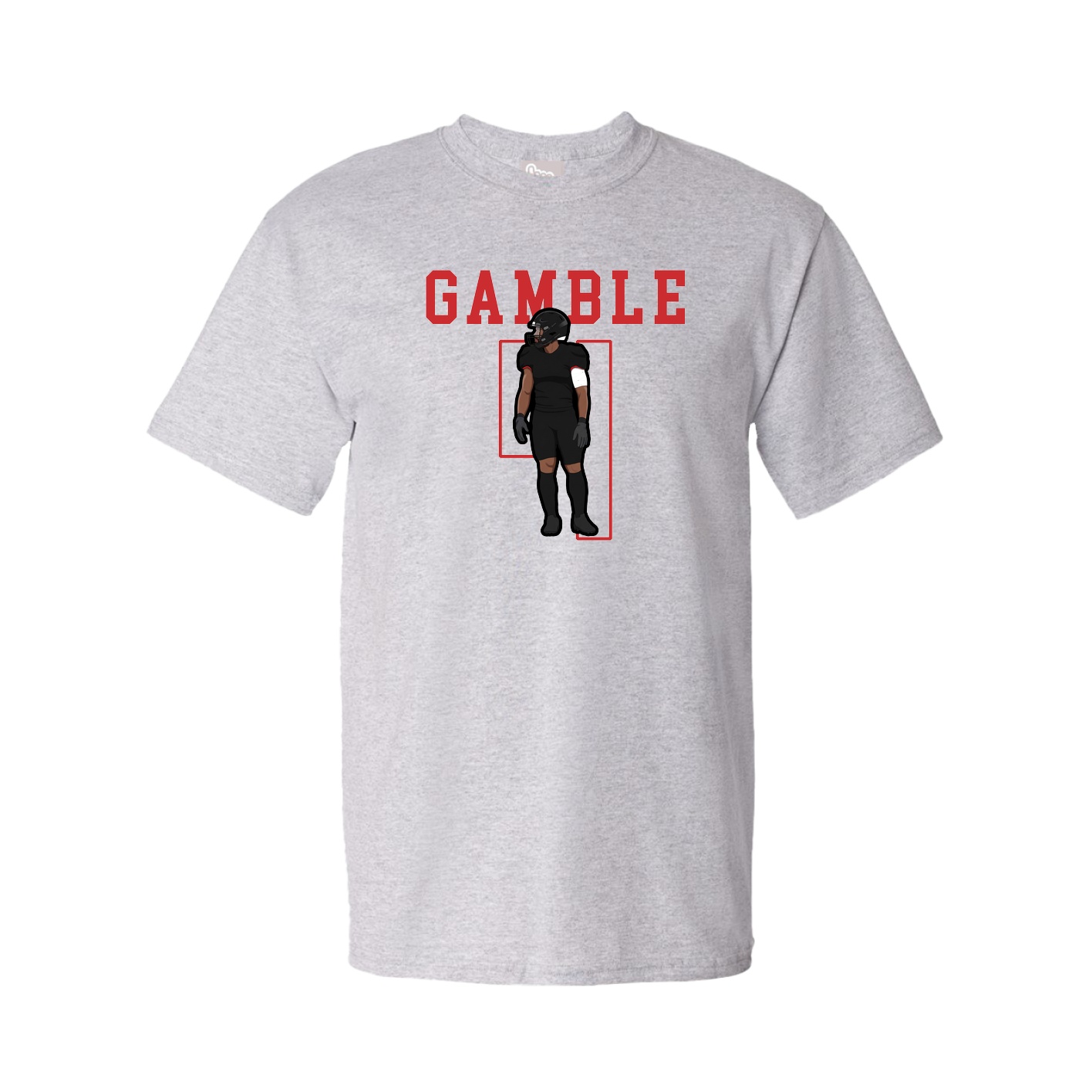 Tee — Shirsey in Grey