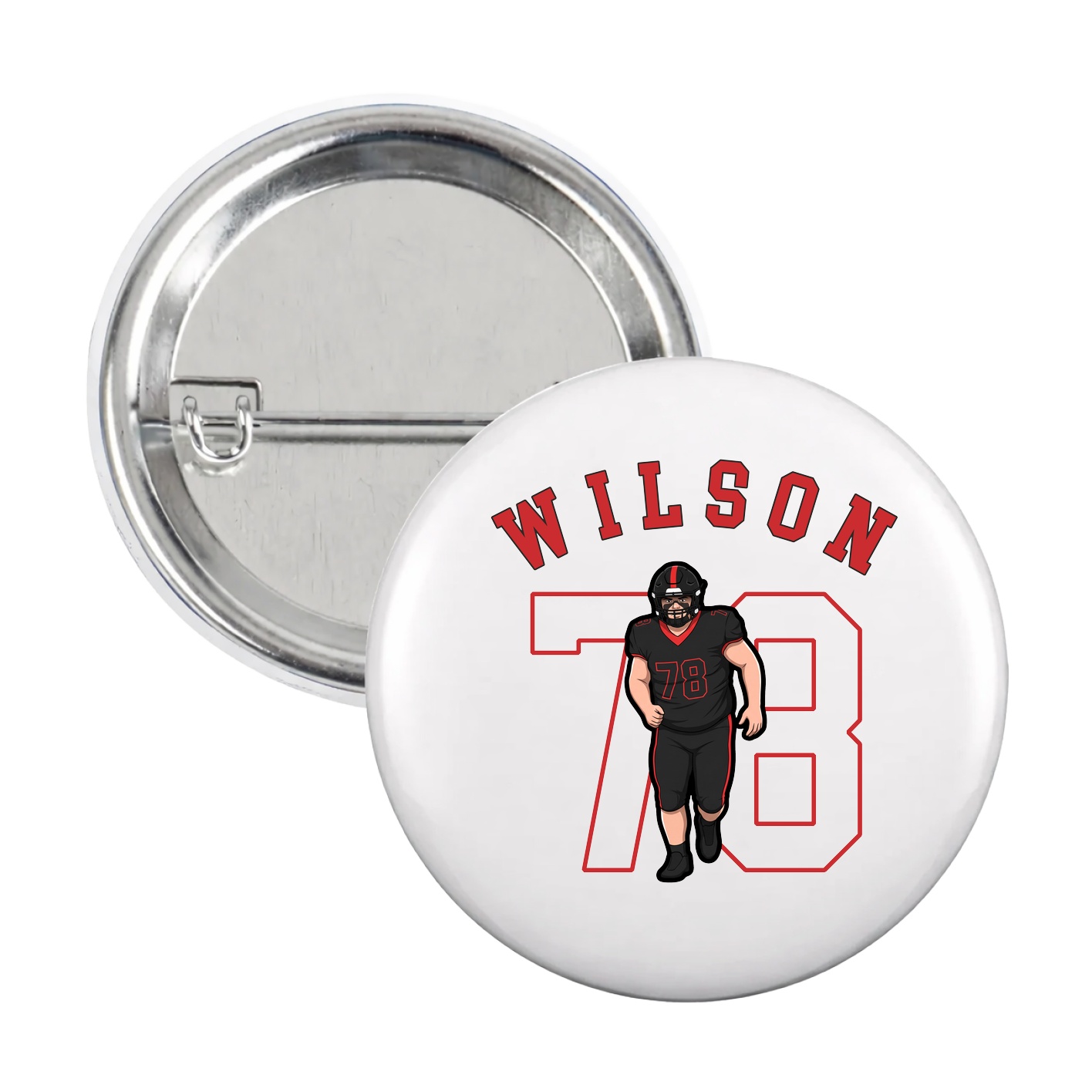 Game Day Button