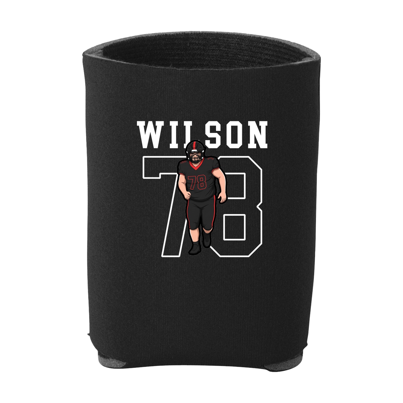 Can Holder — Shirsey in Black