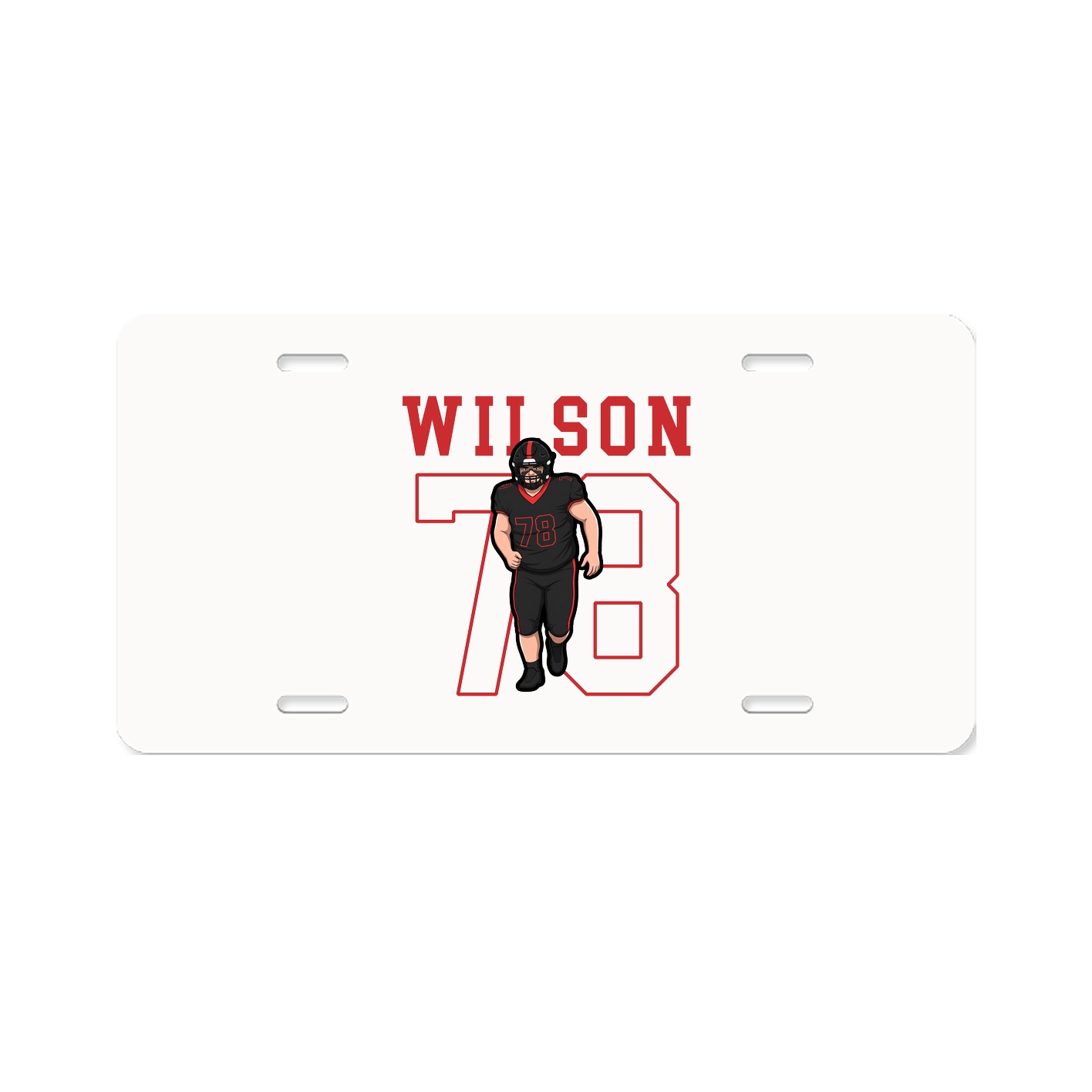 License Plate