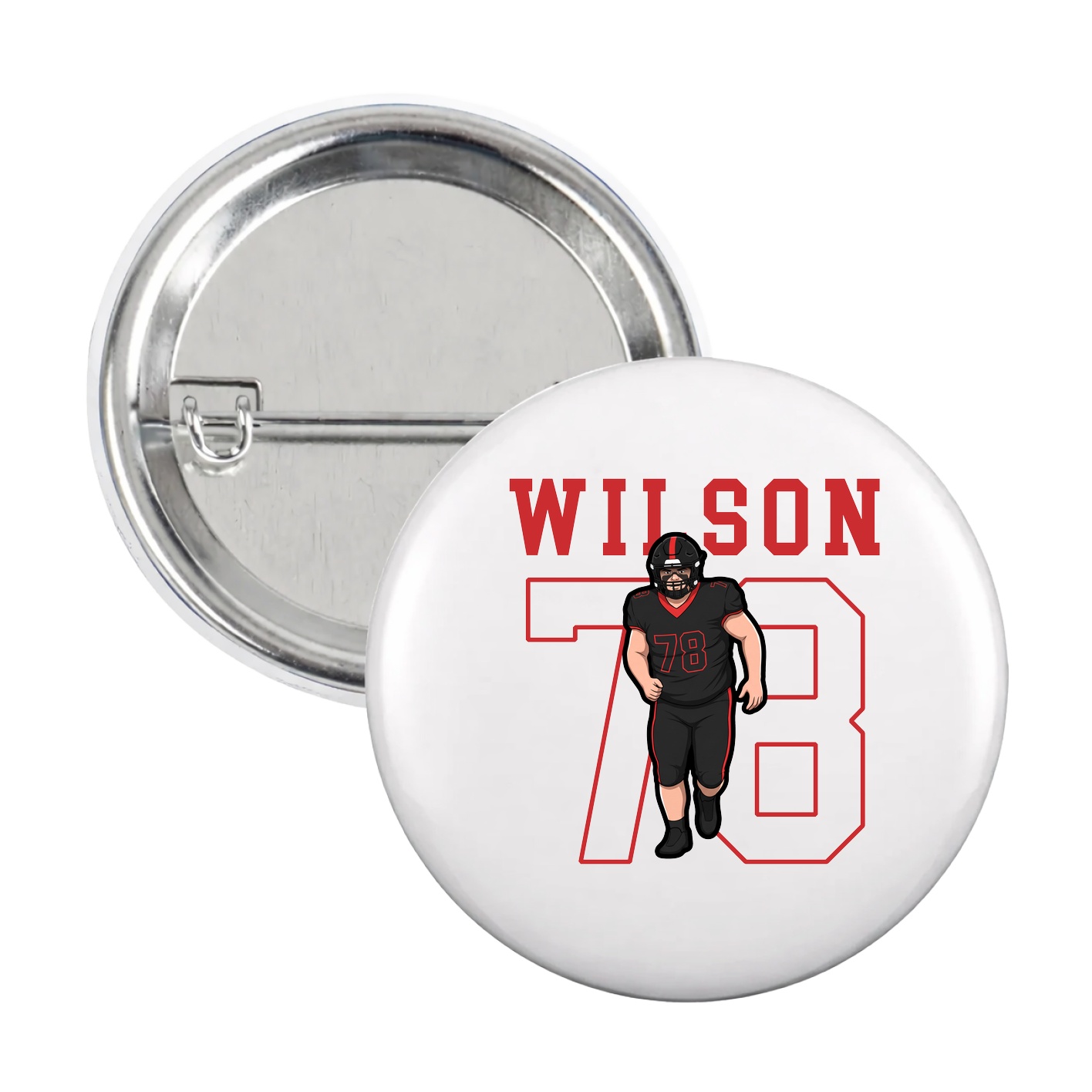 Game Day Button