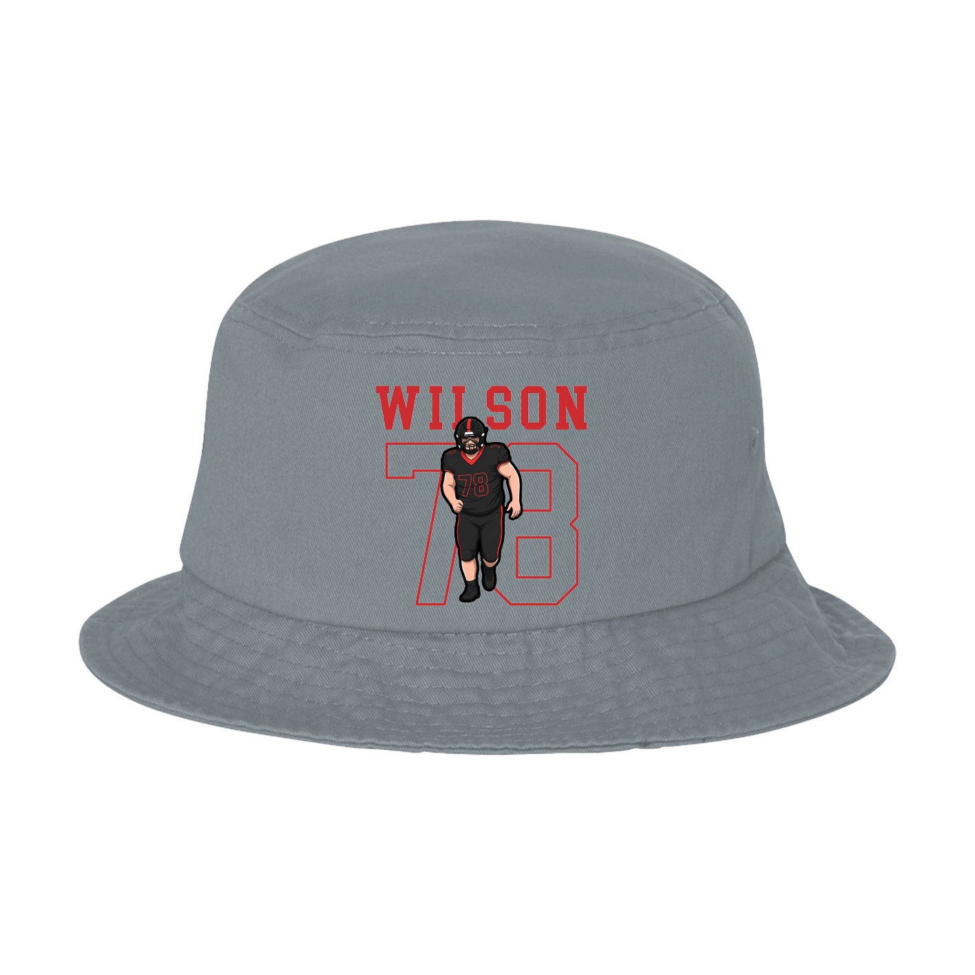 Bucket Cap