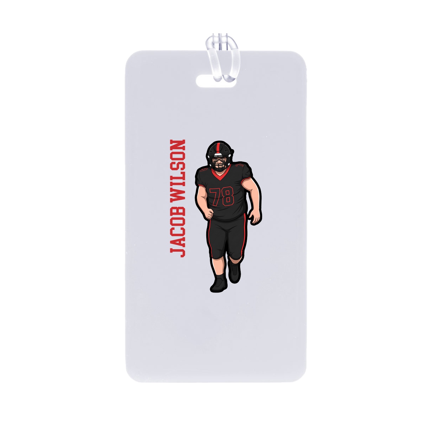 Bag Tag
