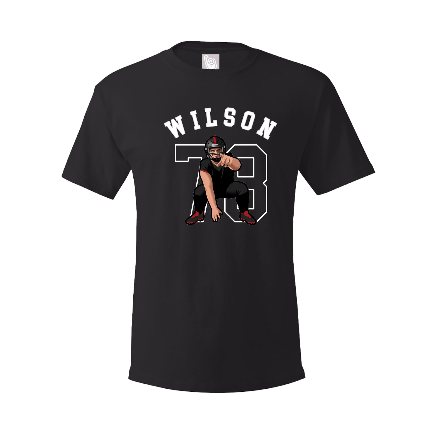 NIL Club Youth Tee