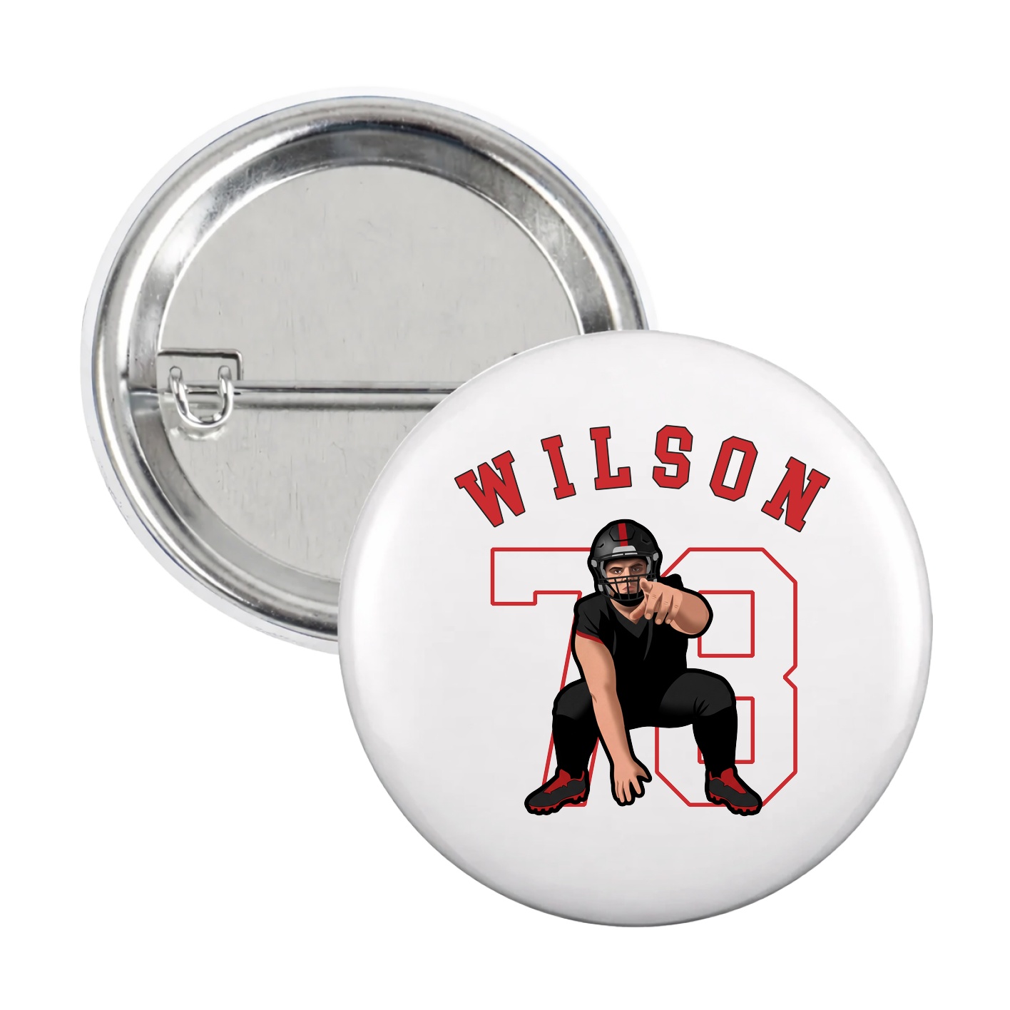Game Day Button