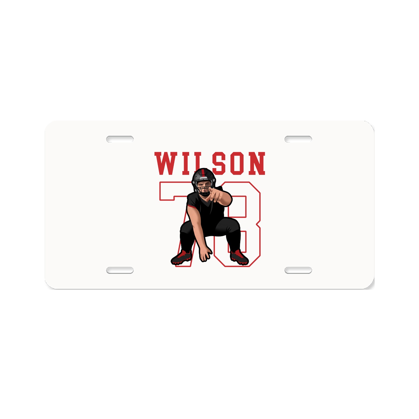 License Plate