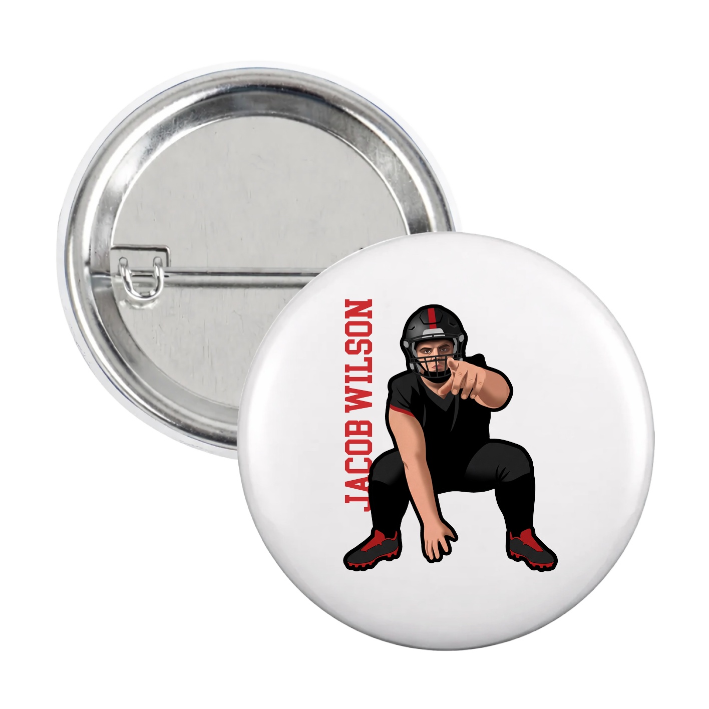 Game Day Button