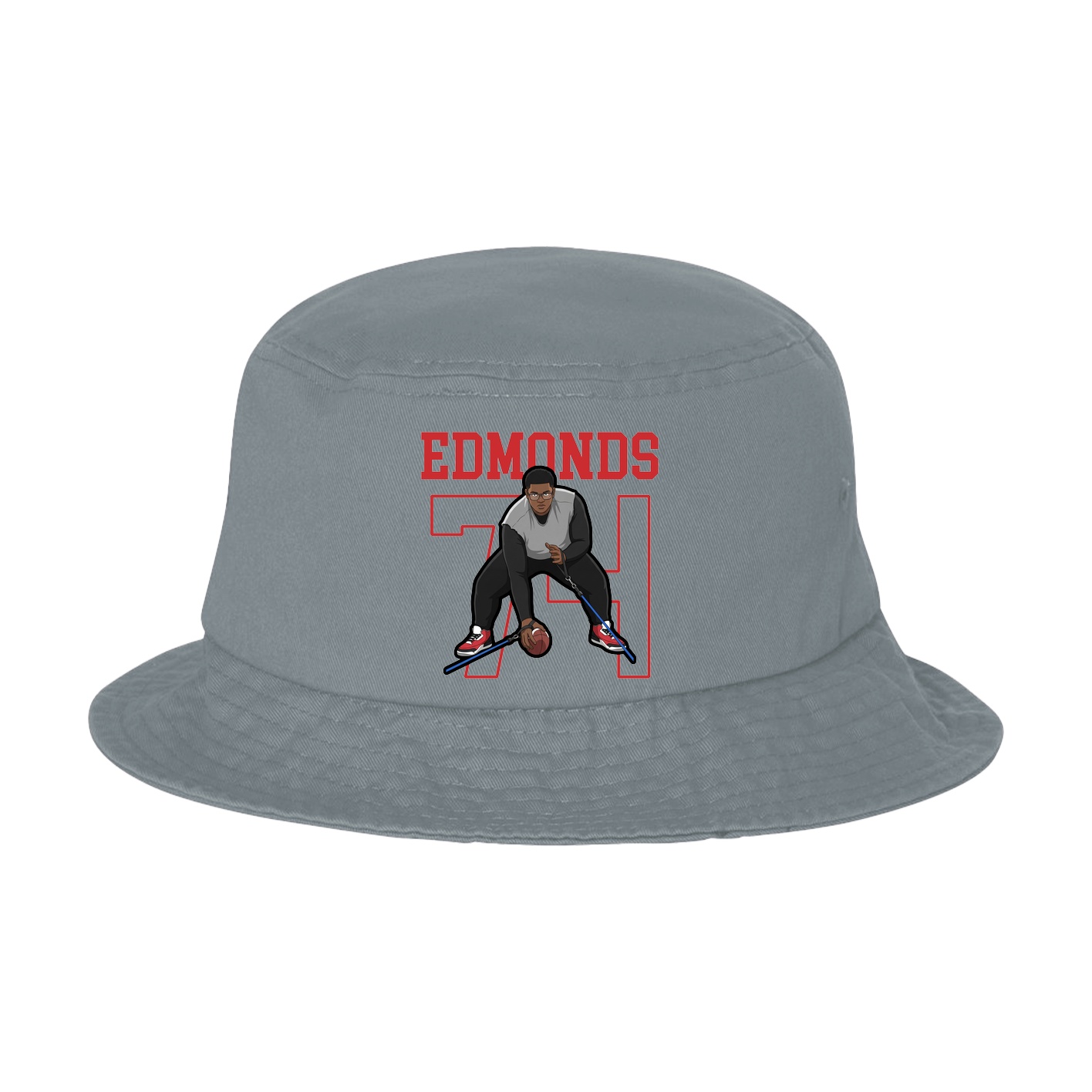 Bucket Cap — Shirsey in Grey