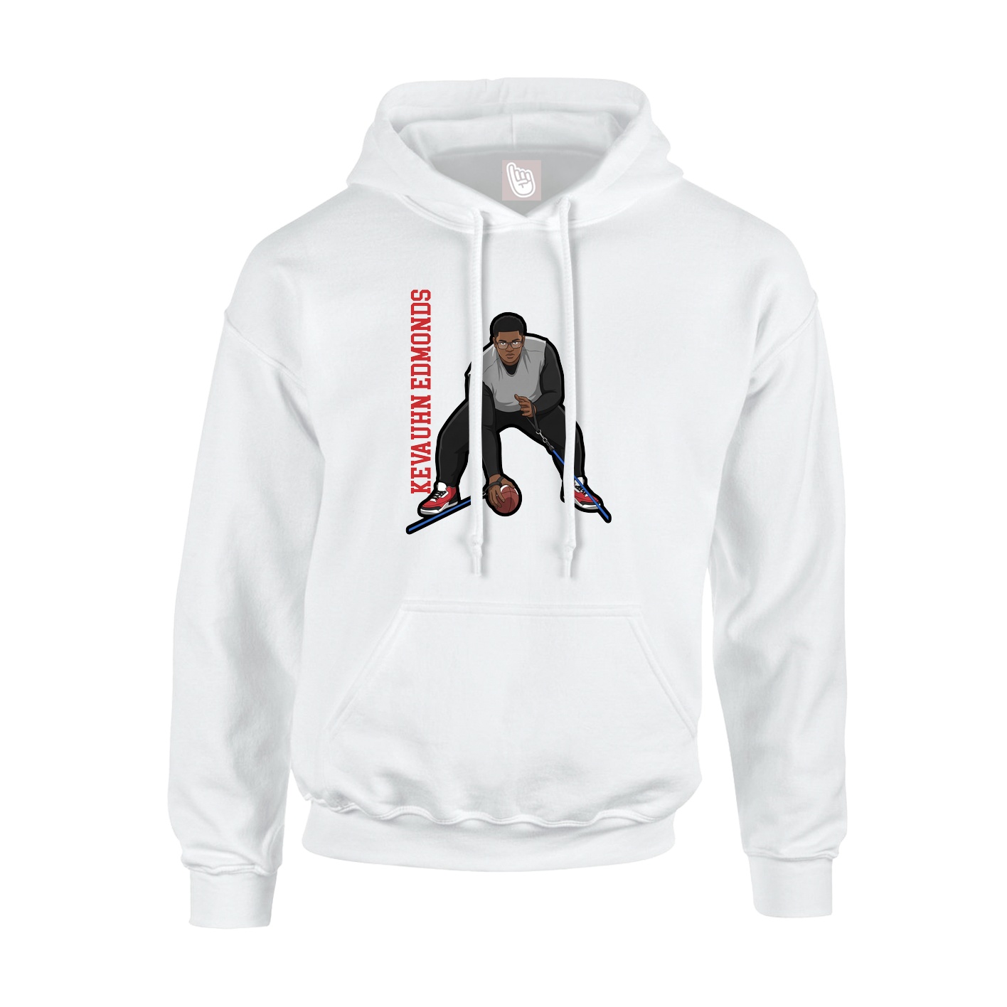 NIL Club Hoodie