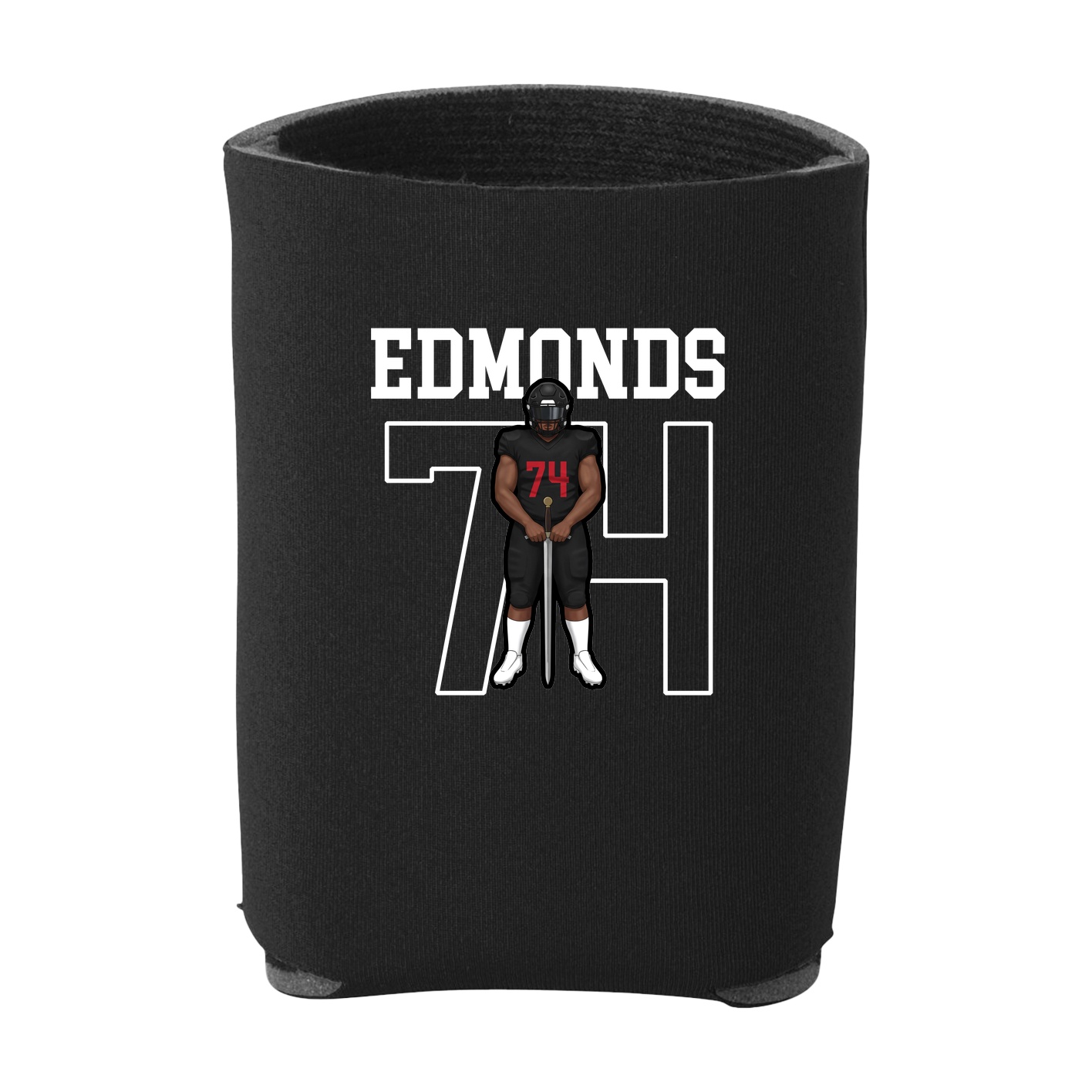 Can Holder — Shirsey in Black