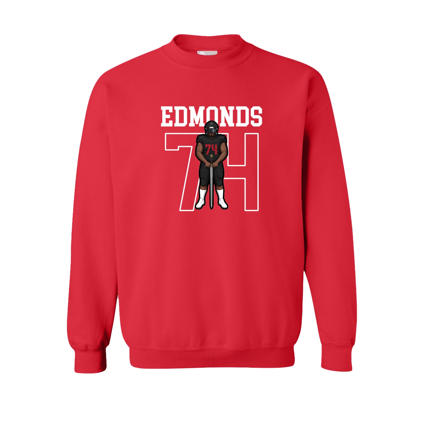 NIL Club Fleece Crew