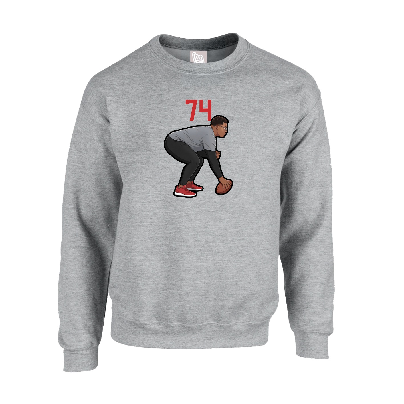 NIL Club Fleece Crew