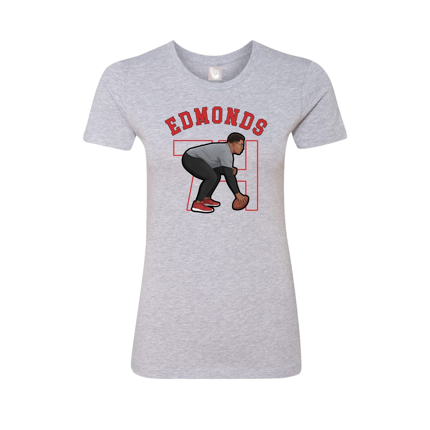 NIL Club Womens Tee
