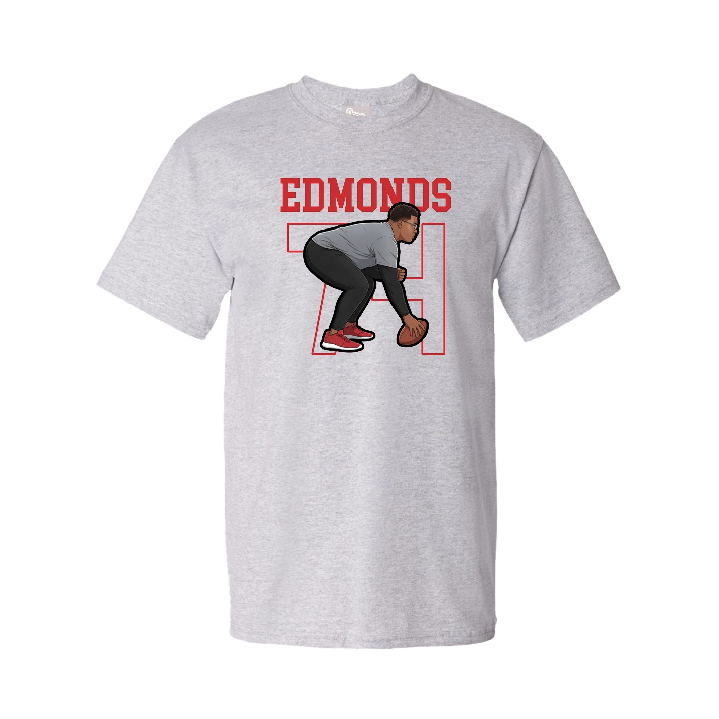 Tee — Shirsey in Grey