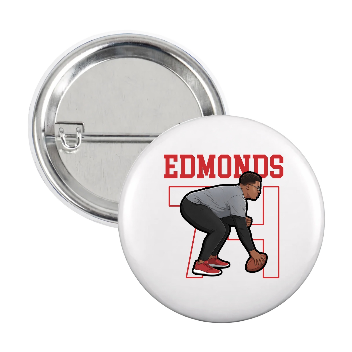 Game Day Button