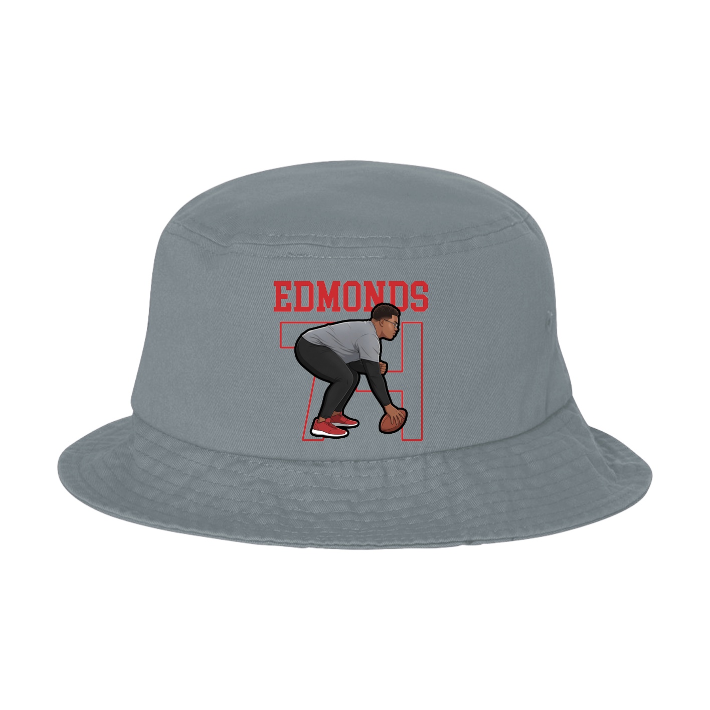 Bucket Cap