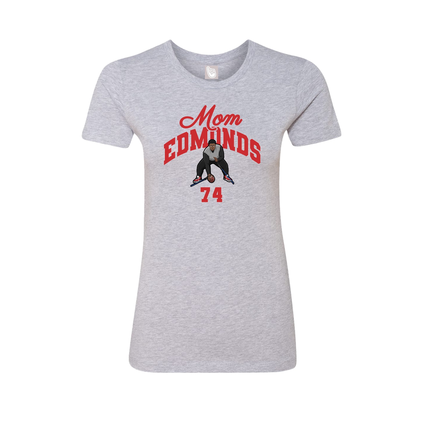 NIL Club Womens Tee