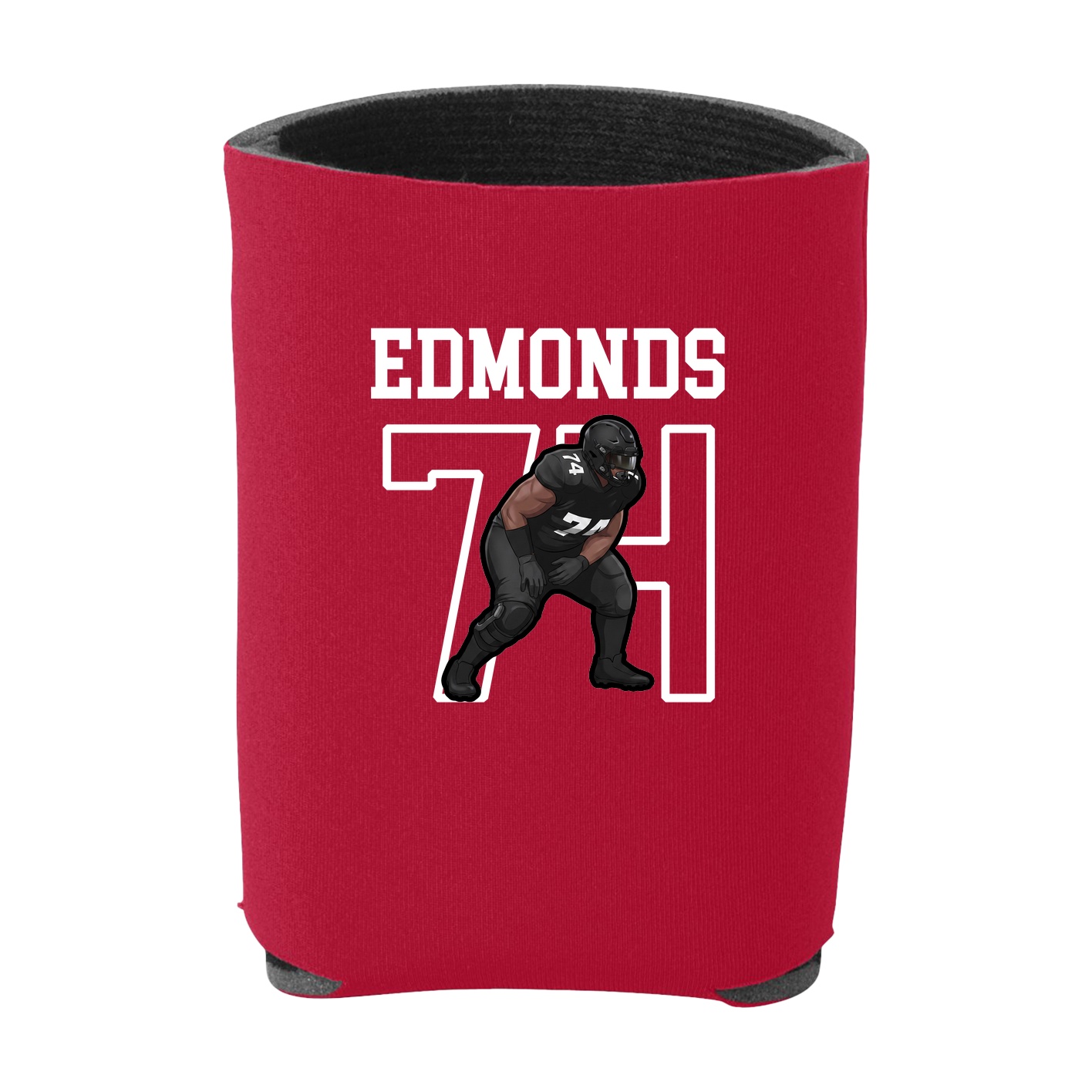 Can Holder — Shirsey in Red