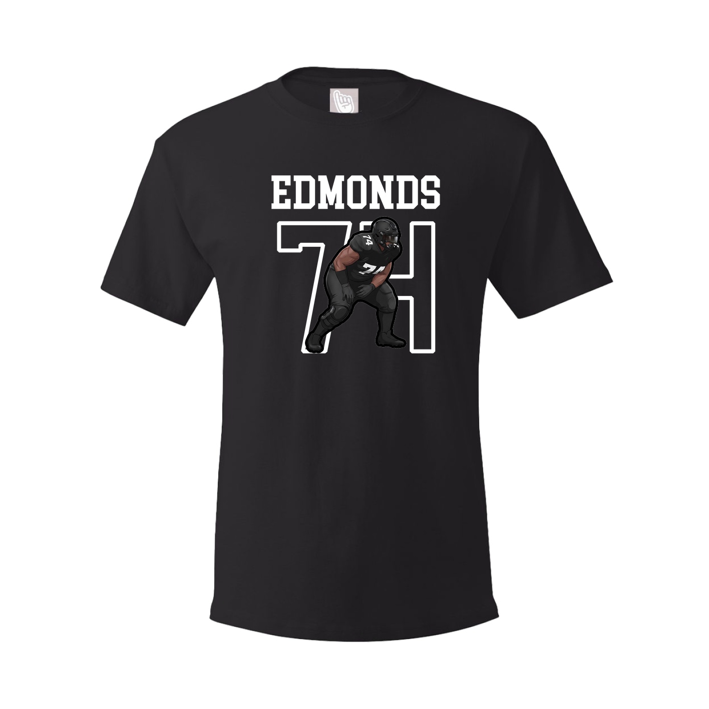 Tee — Shirsey in Black