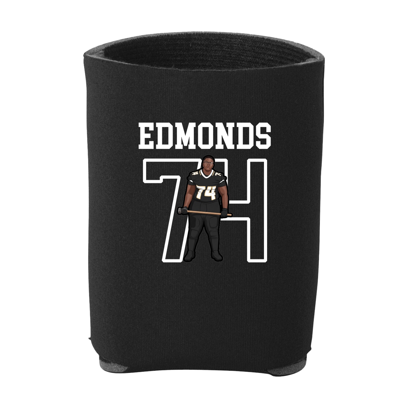 Can Holder — Shirsey in Black