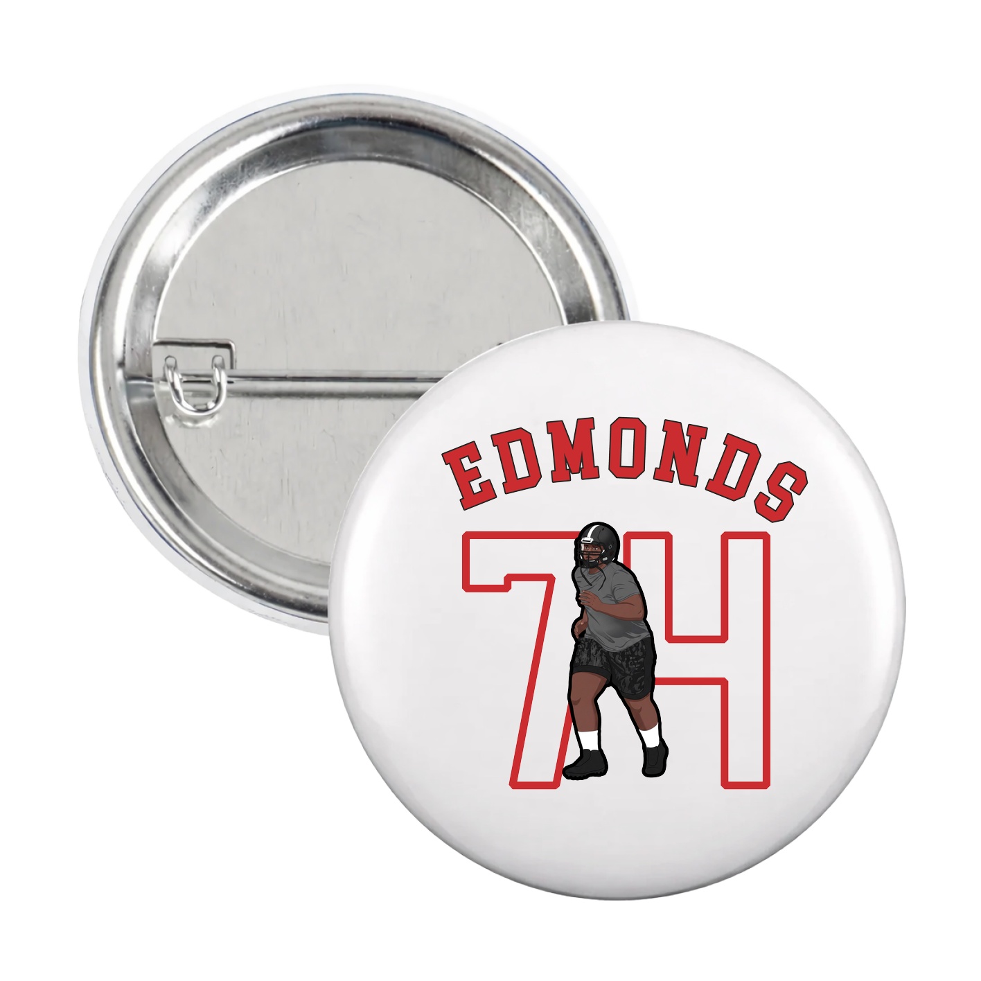 Game Day Button