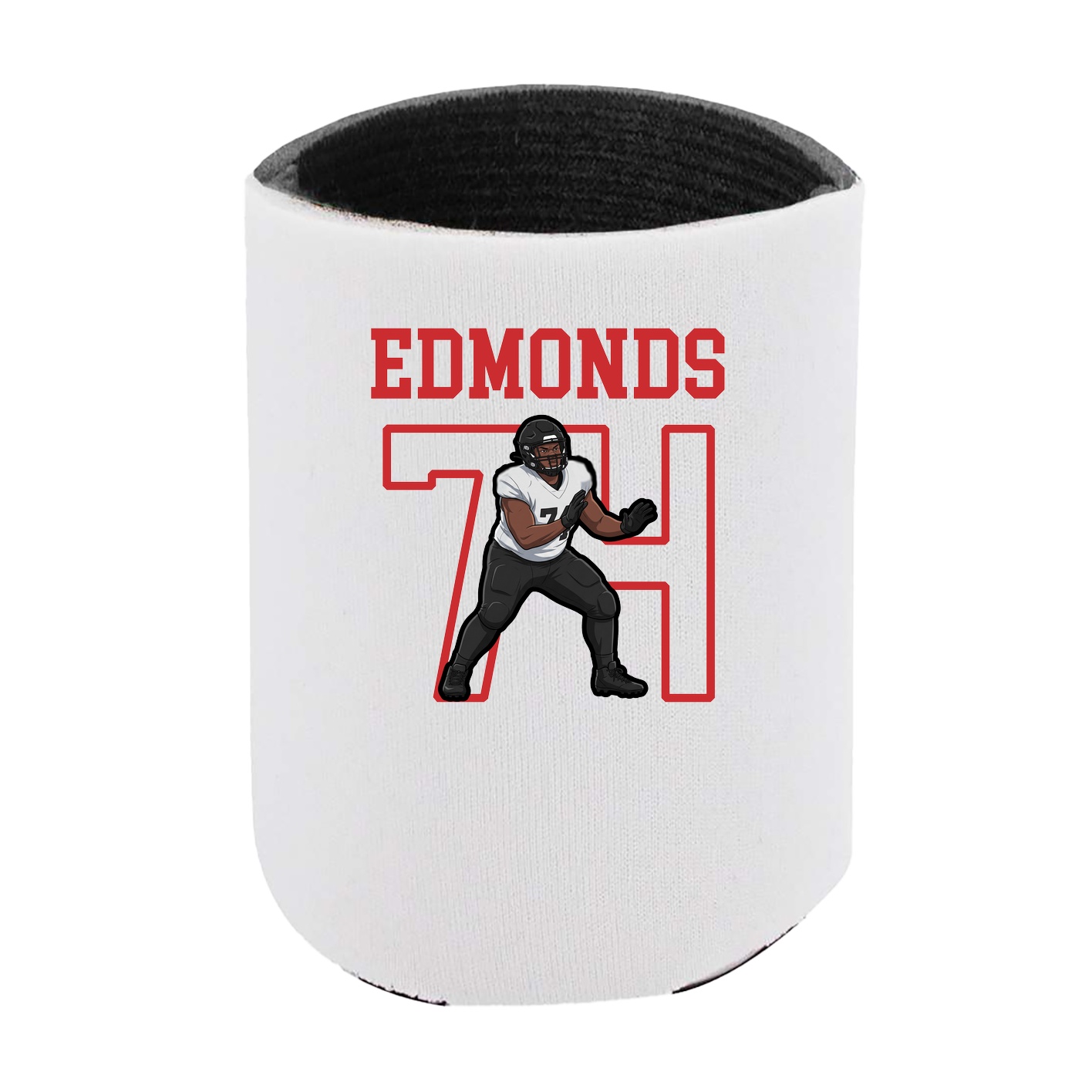 Can Holder — Shirsey in White