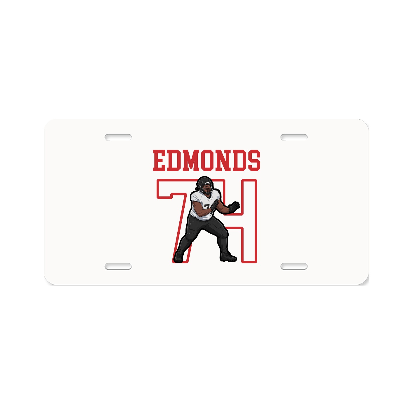 License Plate