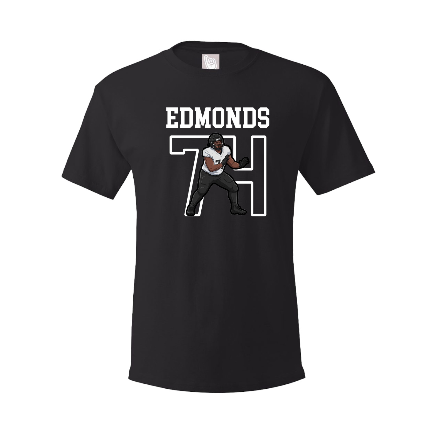 Youth Tee — Shirsey in Black