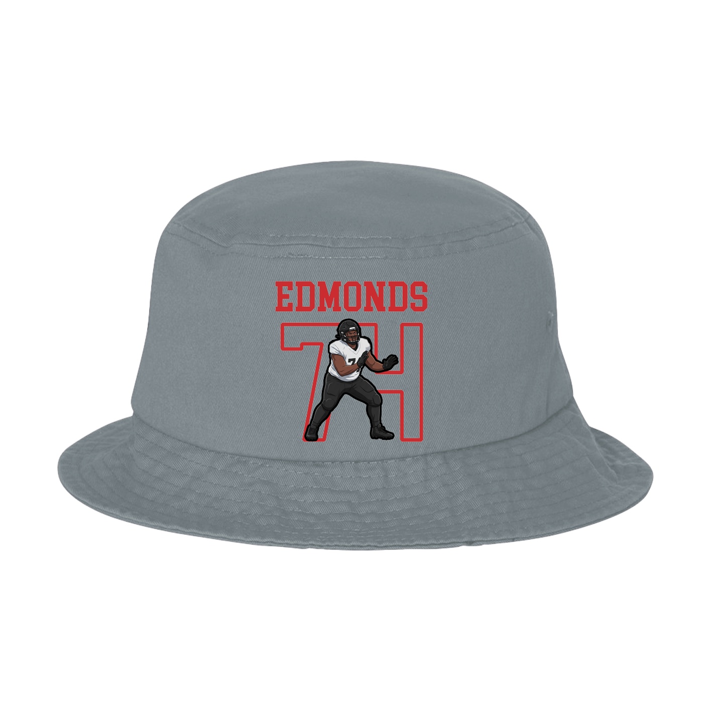 Bucket Cap — Shirsey in Grey