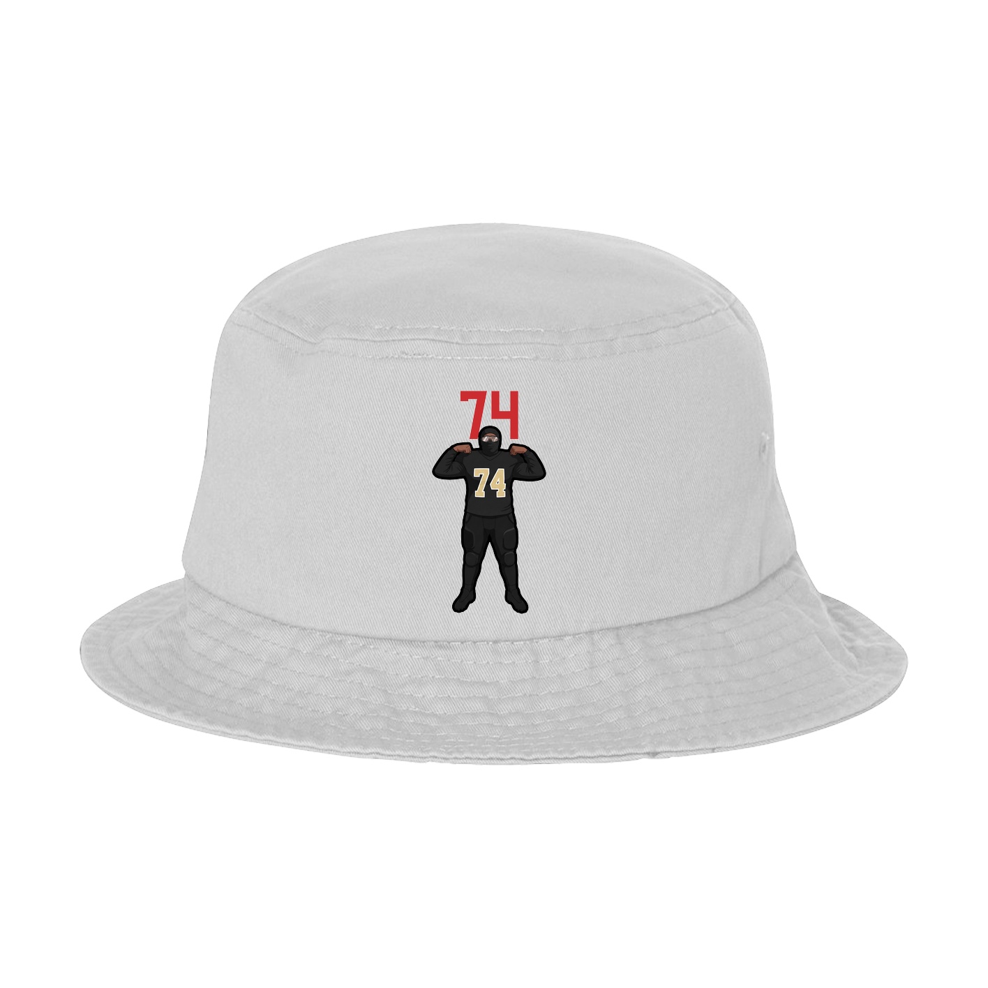 Bucket Cap