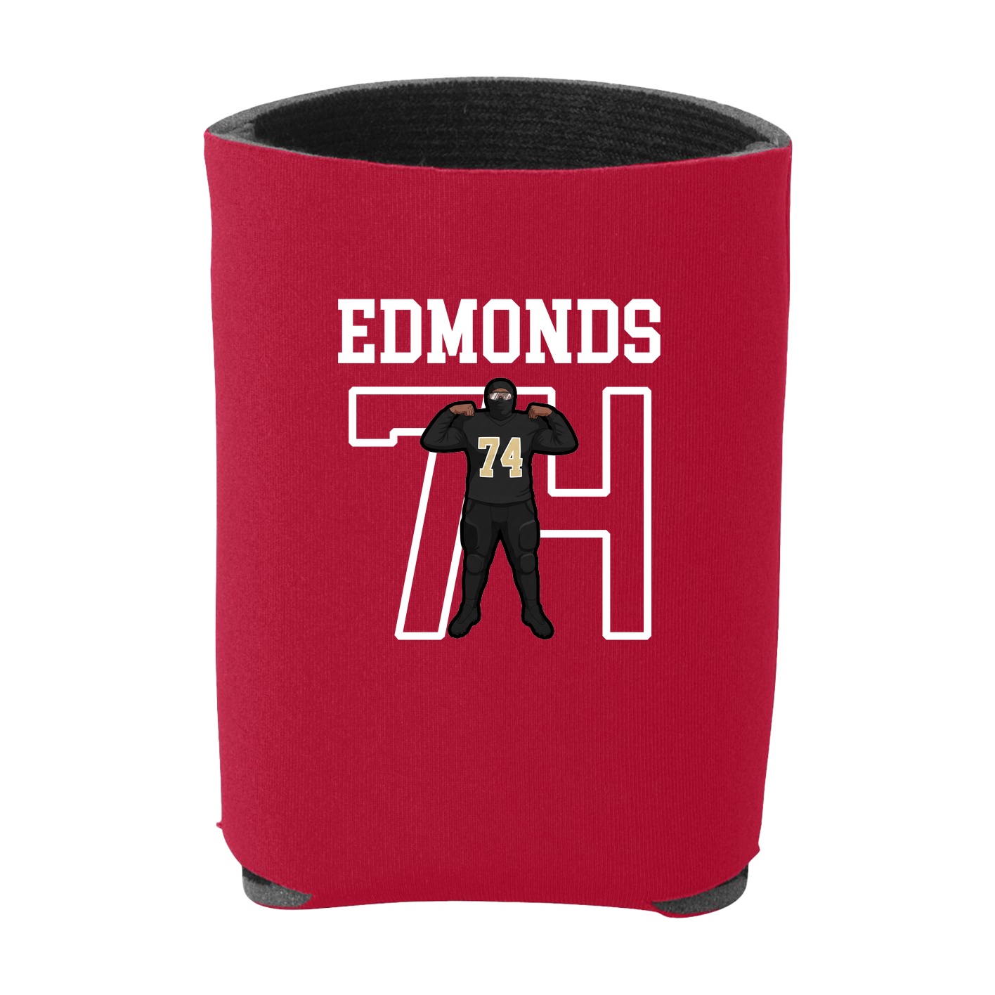 Can Holder — Shirsey in Red