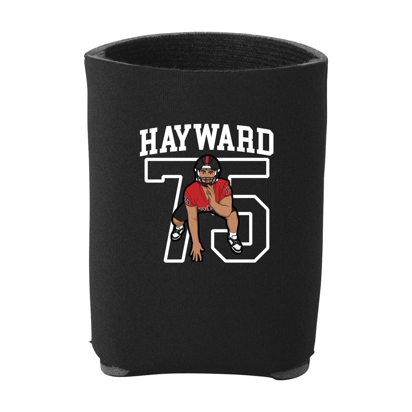 Can Holder — Shirsey in Black