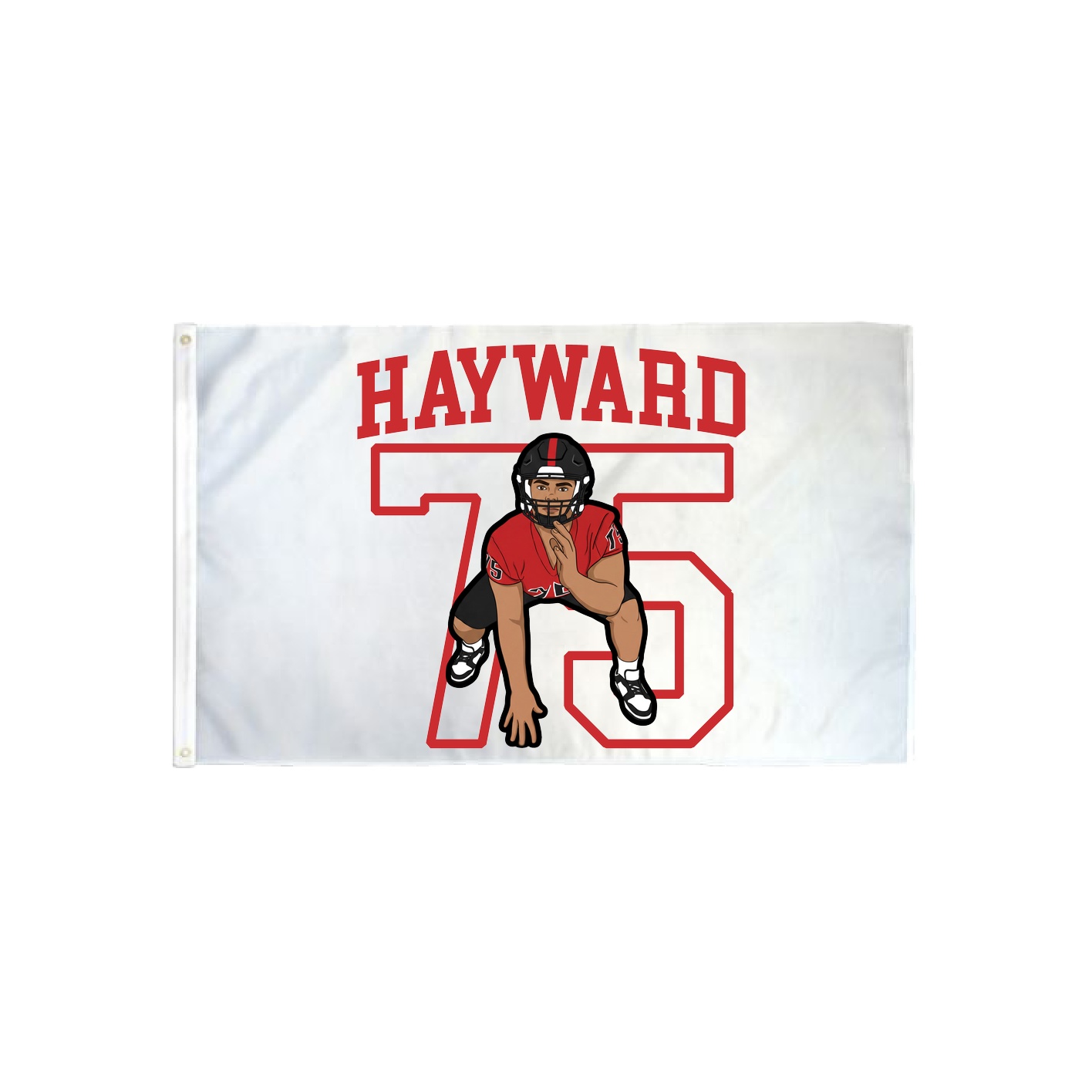 3x5 Flag — Shirsey in Classic