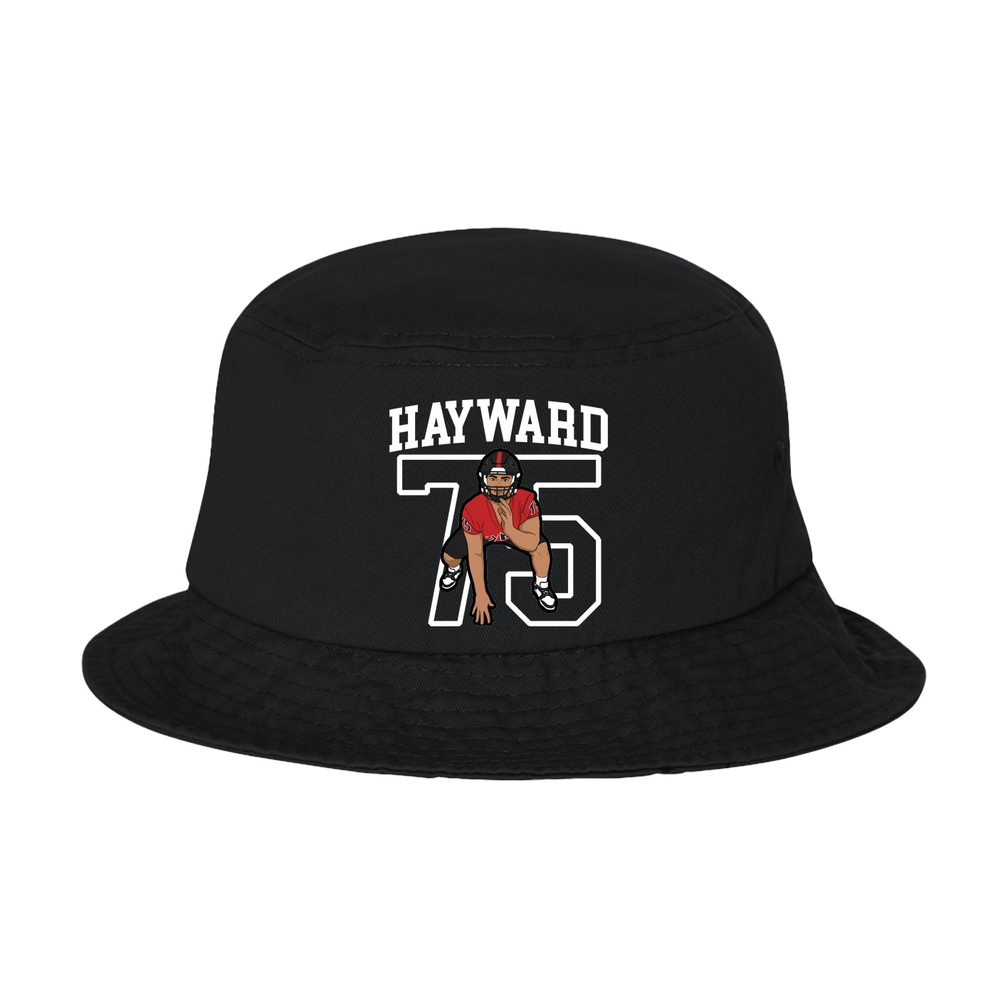 Bucket Cap — Shirsey in Black