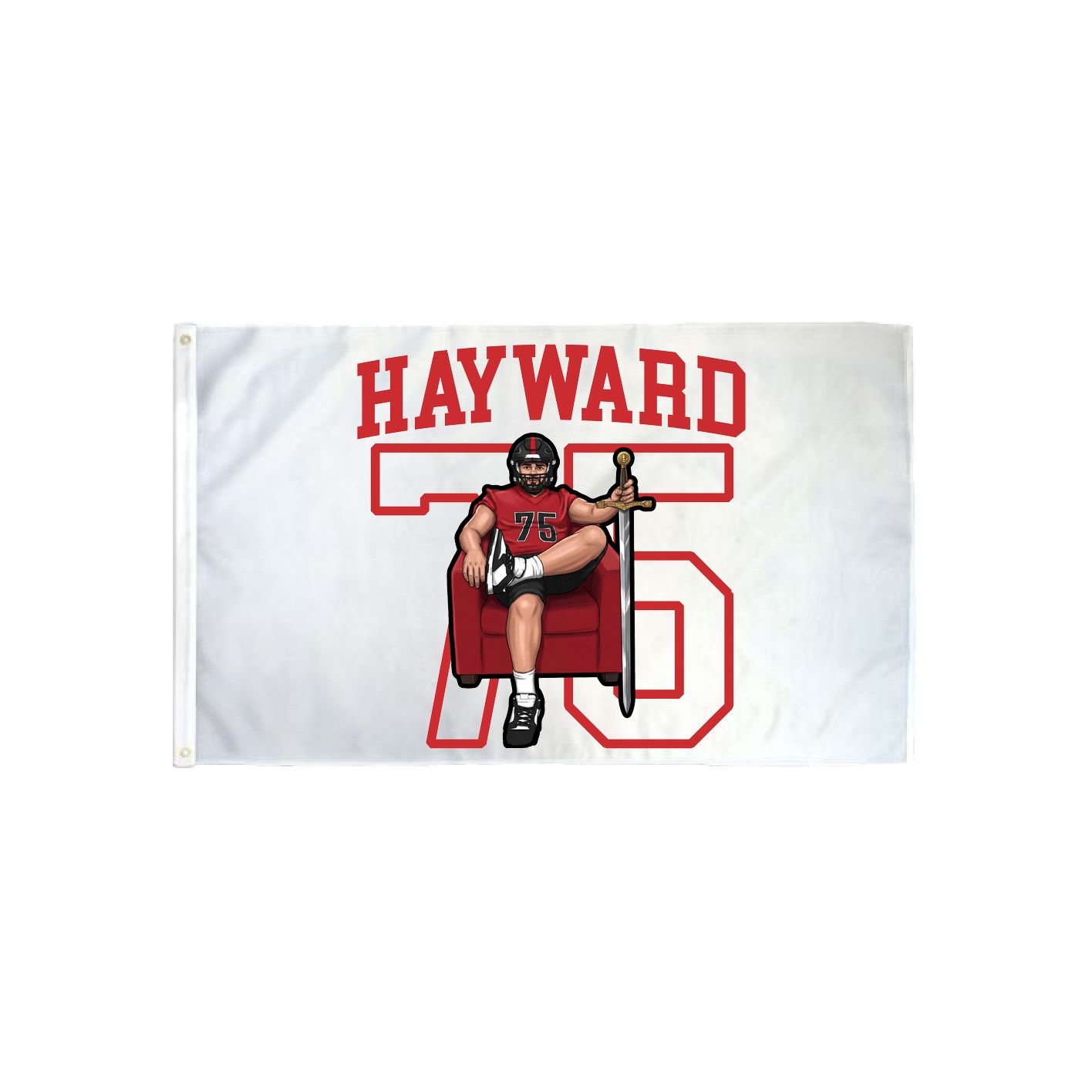 3x5 Flag — Shirsey in Classic