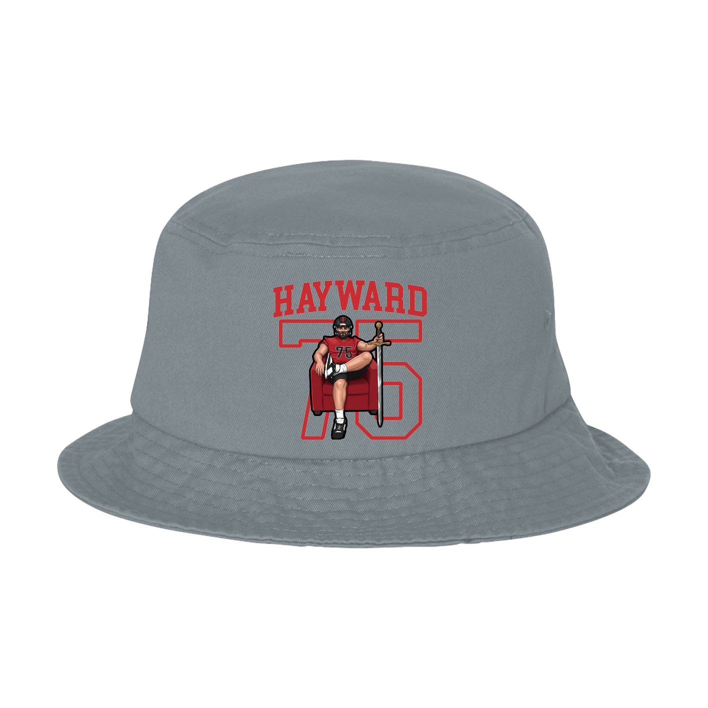 Bucket Cap