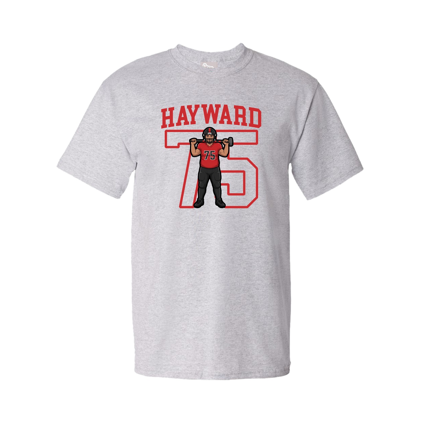 Tee — Shirsey in Grey
