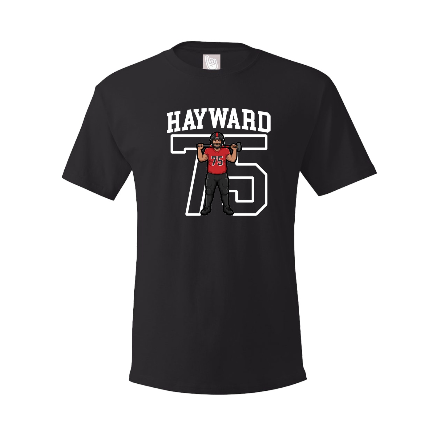 Youth Tee — Shirsey in Black