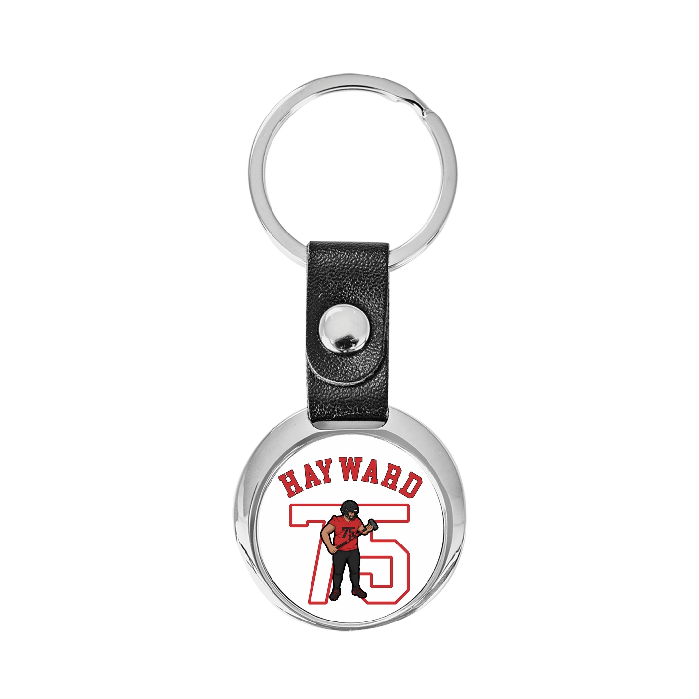Key Chain — Shirsey Arch in Classic