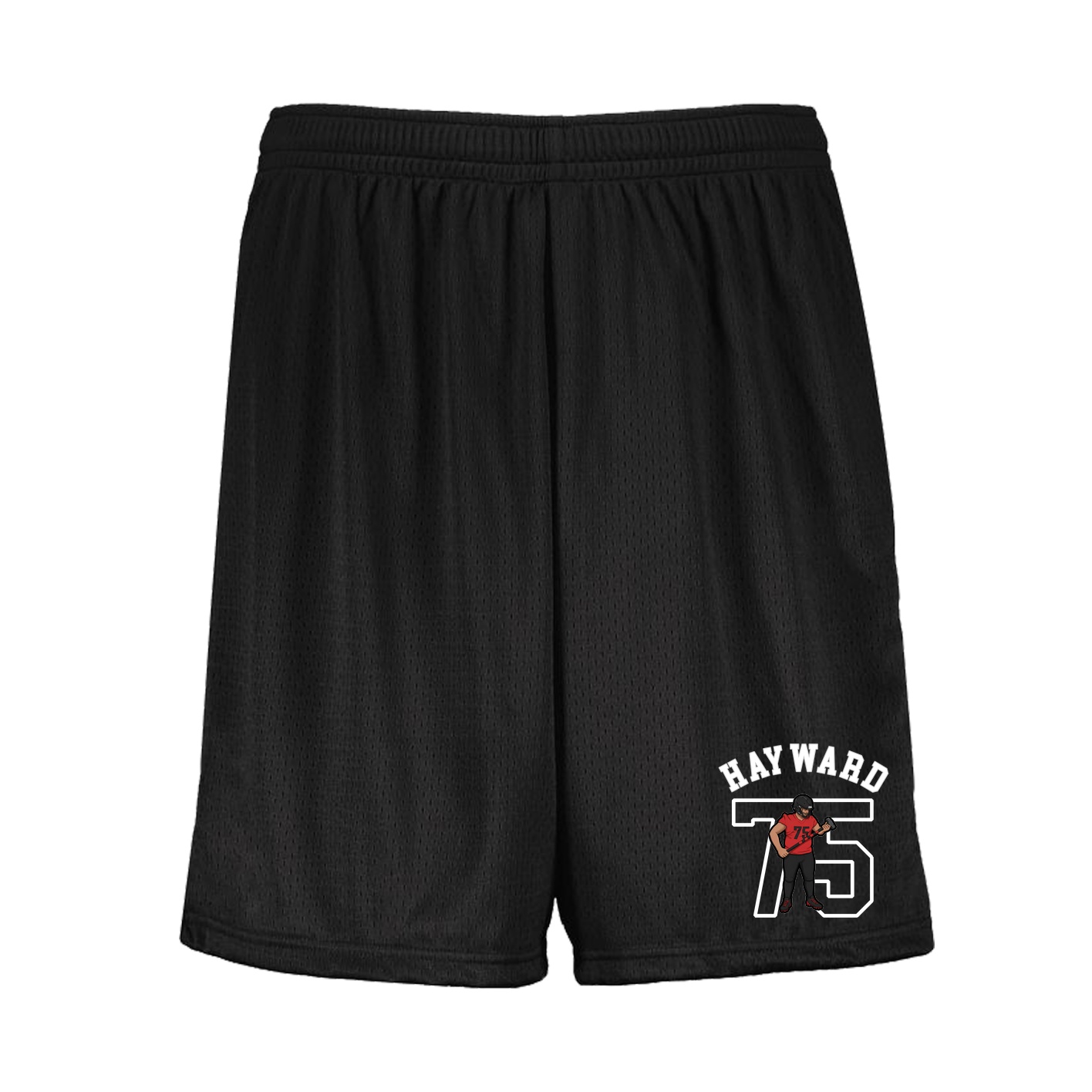 Shorts — Shirsey Arch in Black